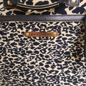 Juicy Couture laptop case bag
